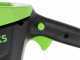 GreenWorks GD60CS40 Battery-powered Electric Chainsaw - 41cm Blade - 60V/4Ah BATTERY AND BATTERY CHARGER NOT INCLUDED