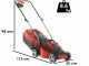 Einhell GE-CM 18/30 Li PXC Battery-powered Lawn Mower - WITHOUT BATTERY AND CHARGER