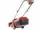 Einhell GE-CM 18/30 Li PXC Battery-powered Lawn Mower - WITHOUT BATTERY AND CHARGER