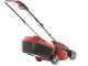 Einhell GE-CM 18/30 Li PXC Battery-powered Lawn Mower with 18V 4.0Ah Battery