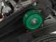 BlackStone SG 420 B&amp;S ES PRO Stump Grinder - B&amp;S XR2100 Engine 420cc - Cutting Disc with 8 Hammers in Tungsten Carbide