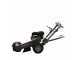 BlackStone SG 420 B&amp;S ES PRO Stump Grinder - B&amp;S XR2100 Engine 420cc - Cutting Disc with 8 Hammers in Tungsten Carbide
