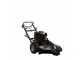 BlackStone SG 420 B&amp;S ES PRO Stump Grinder - B&amp;S XR2100 Engine 420cc - Cutting Disc with 8 Hammers in Tungsten Carbide