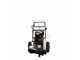 BlackStone SG 420 B&amp;S ES PRO Stump Grinder - B&amp;S XR2100 Engine 420cc - Cutting Disc with 8 Hammers in Tungsten Carbide