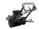 BlackStone SG 420 B&amp;S ES PRO Stump Grinder - B&amp;S XR2100 Engine 420cc - Cutting Disc with 8 Hammers in Tungsten Carbide