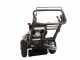 BlackStone SG 420 B&amp;S ES PRO Stump Grinder - B&amp;S XR2100 Engine 420cc - Cutting Disc with 8 Hammers in Tungsten Carbide