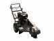 BlackStone SG 420 B&amp;S ES PRO Stump Grinder - B&amp;S XR2100 Engine 420cc - Cutting Disc with 8 Hammers in Tungsten Carbide