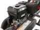 BlackStone SG 420 B&amp;S ES PRO Stump Grinder - B&amp;S XR2100 Engine 420cc - Cutting Disc with 8 Hammers in Tungsten Carbide