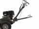 BlackStone SG 420 B&amp;S ES PRO Stump Grinder - B&amp;S XR2100 Engine 420cc - Cutting Disc with 8 Hammers in Tungsten Carbide