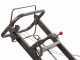 BlackStone SG 420 B&amp;S ES PRO Stump Grinder - B&amp;S XR2100 Engine 420cc - Cutting Disc with 8 Hammers in Tungsten Carbide