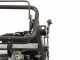 BlackStone SG 420 B&amp;S ES PRO Stump Grinder - B&amp;S XR2100 Engine 420cc - Cutting Disc with 8 Hammers in Tungsten Carbide