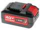 Rato RBMF40 Battery-powered Electric Chainsaw - 40 V 2.5Ah Battery