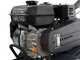 BlackStone MHB 1500 - 212 cc Petrol Garden Tiller - 7 HP