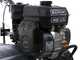 BlackStone MHB 1500 - 212 cc Petrol Garden Tiller - 7 HP