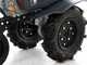 BlackStone MHB 1500 - 212 cc Petrol Garden Tiller - 7 HP