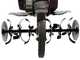 BlackStone MHB 1500 - 212 cc Petrol Garden Tiller - 7 HP