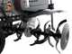 BlackStone MHB 1500 - 212 cc Petrol Garden Tiller - 7 HP