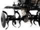 BlackStone MHB 1500 - 212 cc Petrol Garden Tiller - 7 HP