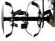 BlackStone MHB 1500 - 212 cc Petrol Garden Tiller - 7 HP
