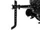 BlackStone MHB 1500 - 212 cc Petrol Garden Tiller - 7 HP