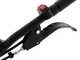 BlackStone MHB 1500 - 212 cc Petrol Garden Tiller - 7 HP