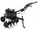 BlackStone MHB 1500 - 212 cc Petrol Garden Tiller - 7 HP
