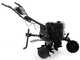 BlackStone MHB 1500 - 212 cc Petrol Garden Tiller - 7 HP