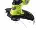 RYOBI HYBRID RLT1831-H25F - Electric and cordless grass trimmer - 18V/2,5Ah