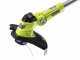 RYOBI HYBRID RLT1831-H25F - Electric and cordless grass trimmer - 18V/2,5Ah