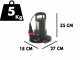 Gardena 11000 Aquasensor 9034-20 Submersible Water Pump for clear water