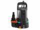 Gardena 11000 Aquasensor 9034-20 Submersible Water Pump for clear water