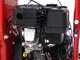 GeoTech Pro LV650 SPBS Deluxe - Self-propelled leaf vacuum-garden shredder - B&amp;S Vanguard
