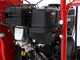 GeoTech Pro LV650 SPBS Deluxe - Self-propelled leaf vacuum-garden shredder - B&amp;S Vanguard