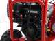 GeoTech Pro LV650 SPBS Deluxe - Self-propelled leaf vacuum-garden shredder - B&amp;S Vanguard
