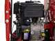 GeoTech Pro LV650 SPBS Deluxe - Self-propelled leaf vacuum-garden shredder - B&amp;S Vanguard