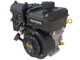 GeoTech Pro LV650 SPBS Deluxe - Self-propelled leaf vacuum-garden shredder - B&amp;S Vanguard