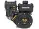 GeoTech Pro LV650 SPBS Deluxe - Self-propelled leaf vacuum-garden shredder - B&amp;S Vanguard