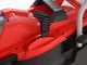GE-CM 18/33 Li Battery-powered Lawn Mower - WITHOUT BATTERY AND BATTERY CHARGER