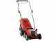 GE-CM 18/33 Li Battery-powered Lawn Mower - WITHOUT BATTERY AND BATTERY CHARGER