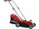 GE-CM 18/33 Li Battery-powered Lawn Mower - WITHOUT BATTERY AND BATTERY CHARGER