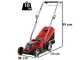 Einhell GE-CM 18/33 Li Battery-powered Lawn Mower with 18V-4ah Battery and Battery Charger