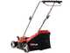 Einhell GE-CM 18/33 Li Battery-powered Lawn Mower with 18V-4ah Battery and Battery Charger