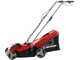 Einhell GE-CM 18/33 Li Battery-powered Lawn Mower with 18V-4ah Battery and Battery Charger