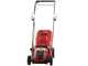 Einhell GE-CM 18/33 Li Battery-powered Lawn Mower with 18V-4ah Battery and Battery Charger