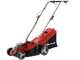 Einhell GE-CM 18/33 Li Battery-powered Lawn Mower with 18V-4ah Battery and Battery Charger