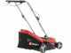 Einhell GE-CM 18/33 Li Battery-powered Lawn Mower with 18V-4ah Battery and Battery Charger