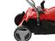 Einhell GE-CM 18/33 Li Battery-powered Lawn Mower with 18V-4ah Battery and Battery Charger