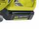 RYOBI RHT36B61R cordless hedge trimmer - MAX POWER 36V - 60cm blade - WITHOUT BATTERIES AND CHARGERS