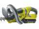 RYOBI RHT36B61R Battery-powered Hedge Trimmer - MAX POWER 36 V - 2Ah - 60 cm Blade