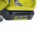 RYOBI RHT36B61R Battery-powered Hedge Trimmer - MAX POWER 36 V - 2Ah - 60 cm Blade